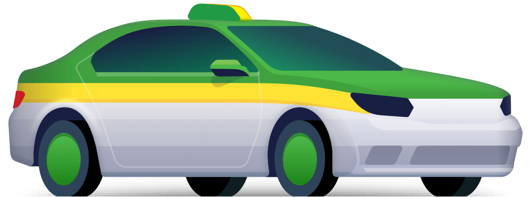 Заказать такси комфорт-класса в Краснокамске с расчетом стоимости поездки